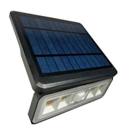 8W Solar LED Wall Light with PIR Motion Sensor 4000K - Wall Light Fixtures - Solar Lighting
