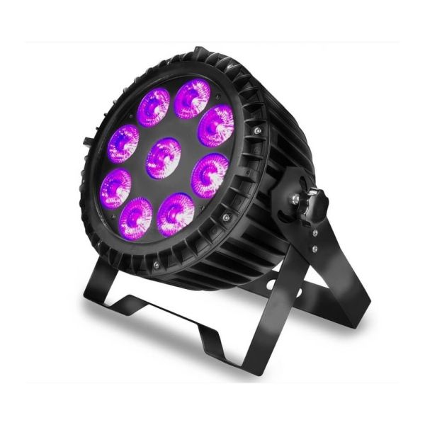 90W Automatic Outdoor LED Floodlight RGBW - Flood & Spot Lights - Floodlights