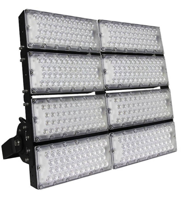 960W LED Floodlight PHILIPS Xitanium STADIUM MATRIX Bridgelux Chip - Philips Driver 160Lm/w 5000K