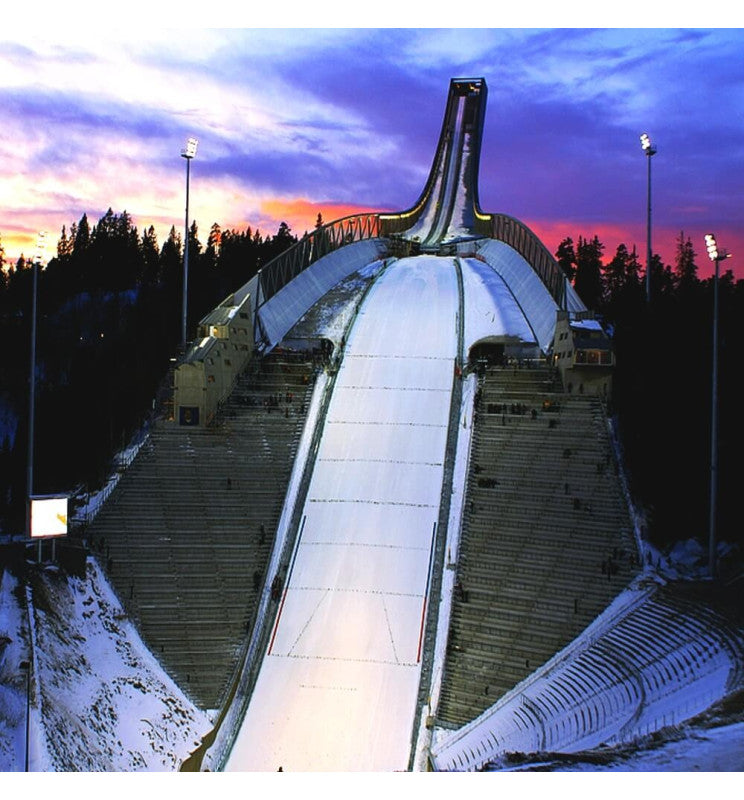 960W LED Floodlight PHILIPS Xitanium STADIUM MATRIX Bridgelux Chip - Philips Driver 160Lm/w 5000K