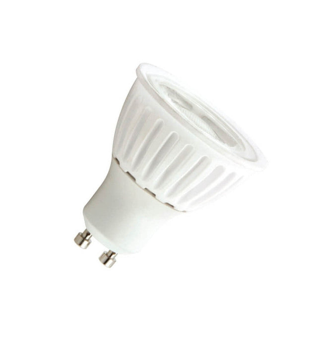 9W Ceramic COB LED Bulb GU10 3000K - LED Spotlight - Ledex Lighting UK