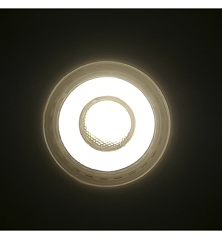 9W Ceramic GU10 Energy Saving LED Light Bulb 3000K - LED Light Bulbs - Lamps
