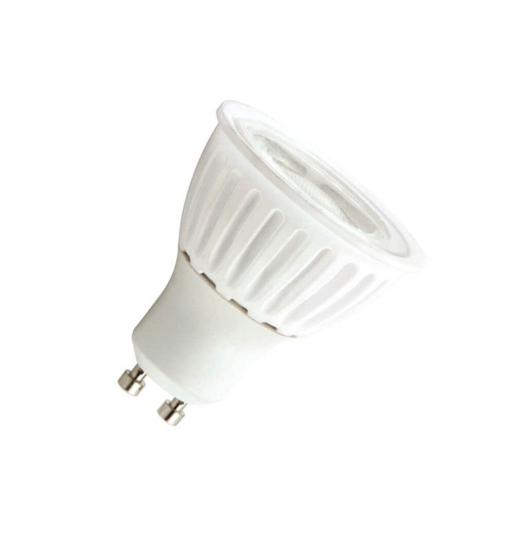 9W Ceramic GU10 Energy Saving LED Light Bulb 3000K - LED Light Bulbs - Lamps