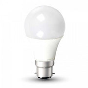 9W LED Bulb B22 GLS A60 6000K - LED Light Bulbs - Lamps