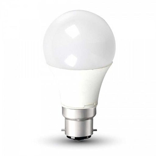 9W LED Bulb B22 GLS A60 6000K - LED Light Bulbs - Lamps