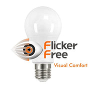 9W LED Bulb E27 A60 6000K - E27 Bulb