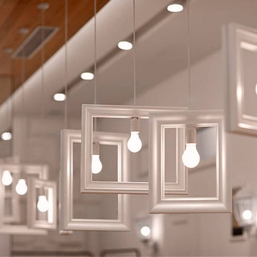 9W LED Bulb E27 A60 6000K - E27 Bulb