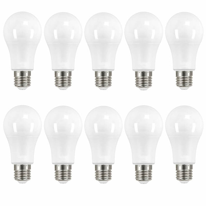 9W LED Bulb E27 A60 6000K - E27 Bulb - Ledex Lighting UK