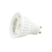 9W Ceramic GU10 Energy Saving LED Light Bulb 3000K - LED Spotlight