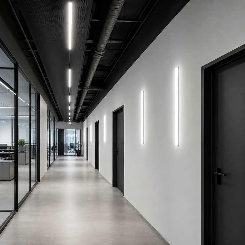18W Linear BERGEN LED Batten 59cm 3 CCT