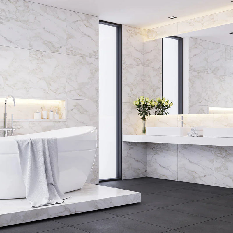 5m 12V COB LED Strip Light 6000K - LED Strip