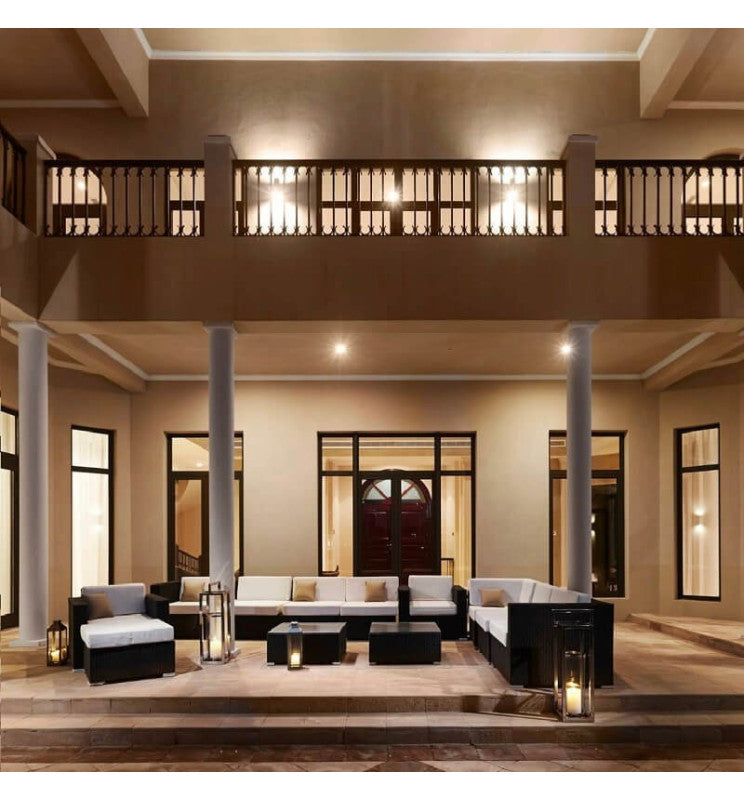 12W LED CANNES Up/Down Wall Light  Indoor/Outdoor IP54