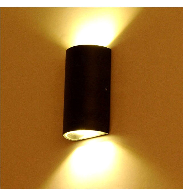12W LED CANNES Up/Down Wall Light  Indoor/Outdoor IP54