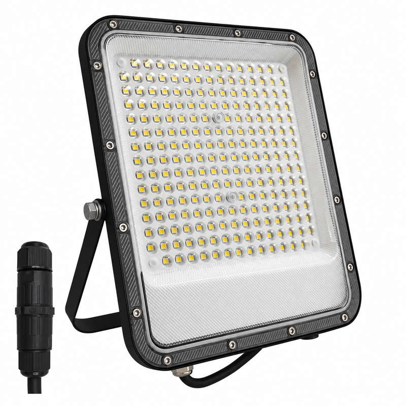 150W AVANT PRO Outdoor LED Floodlight with OSRAM Chip IP65 140lm/W
