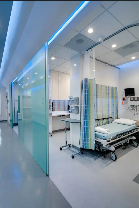 Led Panel Light Hospital Hospital LED Lighting UK - Fixtures for Healthcare Facilities | Ledex ...