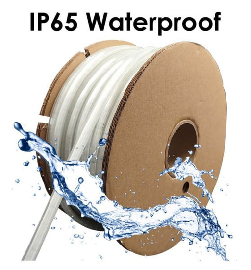 8W Dimmable LED Strip with Rectifier Cable 50m 2700K - LED Strip