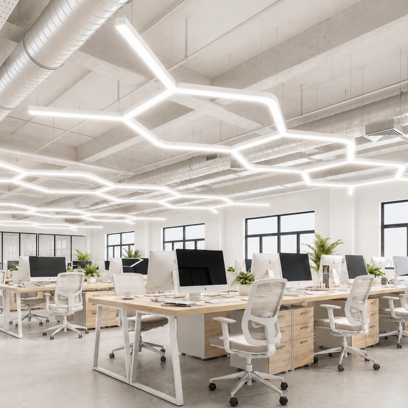 VERSA WHITE Angle LED module 3CCT