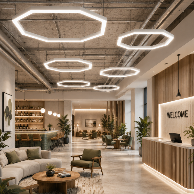 VERSA WHITE Linear LED module 3CCT