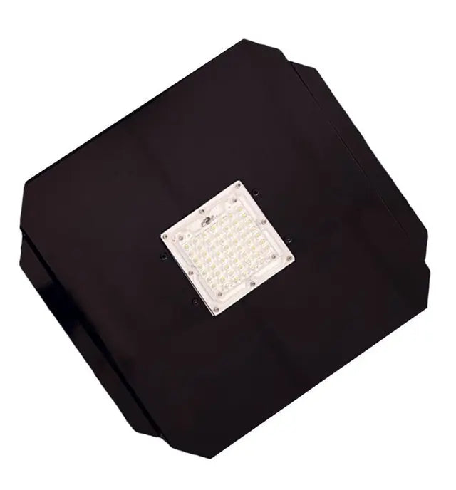 40W Module LED Street Light Bridgelux + Steel plate