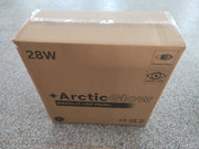 28W ARCTIC GLOW PRO High Efficiency LED Panel 60x60cm 4000K - LED Panel
