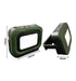 Portable Rechargeable LED Solar Floodlight and Power Bank - CCT - Solar LED light