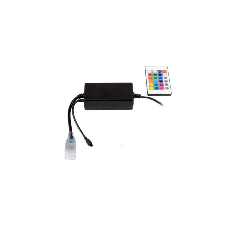RGB LED Strip Controller 220V with remote