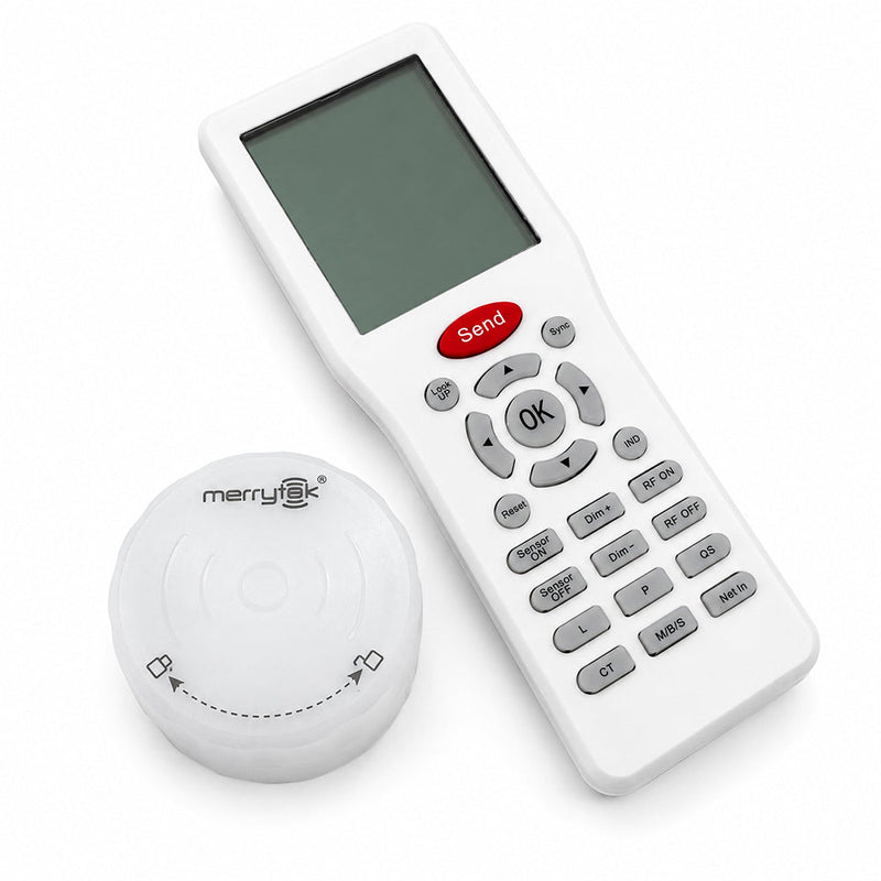 Remote Control for Radar Sensor for FRANCE UFO LED High Bay Lights