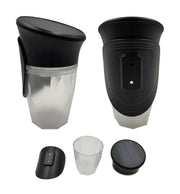 Solar LED Wall Light with USB Charger Motion Sensor 3 CCT - Solar LED light