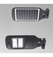 Solar LED Streetlight with PIR Sensor 6000K - Solar LED light