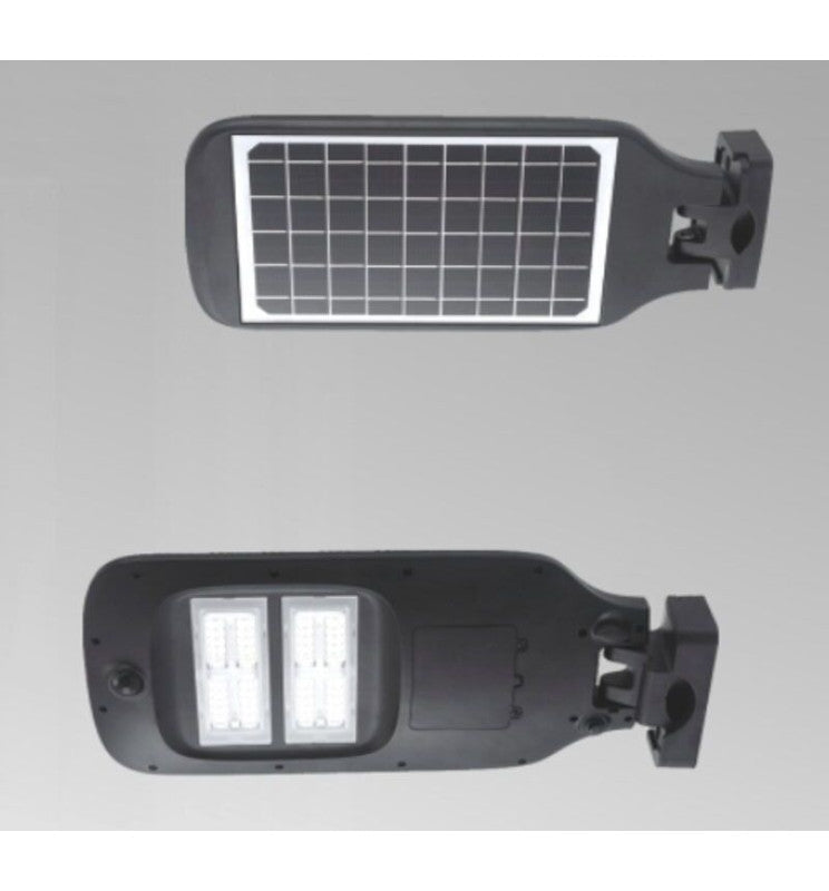 Solar LED Streetlight with PIR Sensor 6000K - Solar LED light