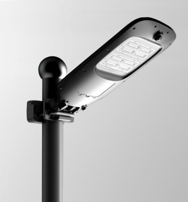 Solar LED Street Light - With motion sensor 6000K