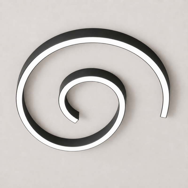 VERSA BLACK Curve LED Module 3CCT