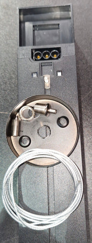 Adjustable Suspension Kit for STELLAR Linear LED Light 1.5m - Suspension Kit