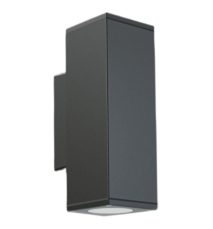 LED Up/Down Wall Light Outdoor/Indoor IP65 GU10