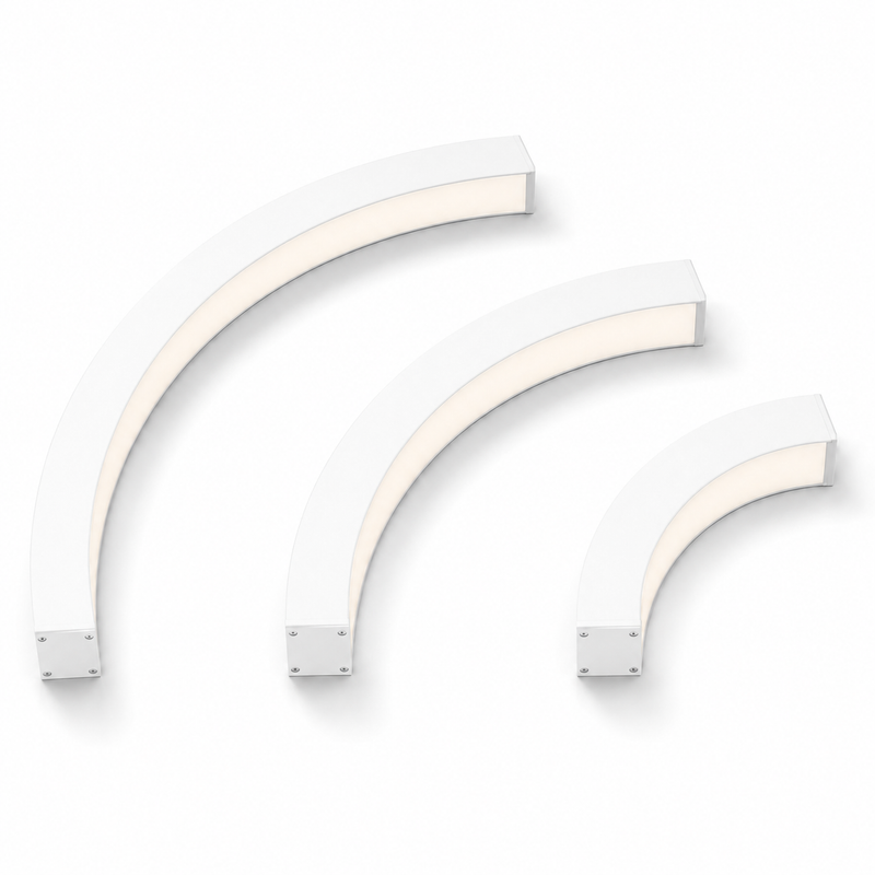 VERSA WHITE Curve LED Module 3CCT