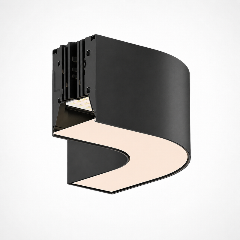 VERSA BLACK Angle LED module 3CCT