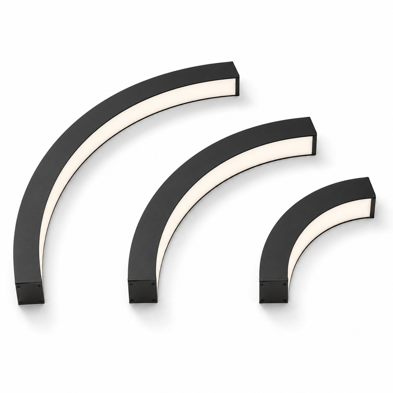 VERSA BLACK Curve LED Module 3CCT
