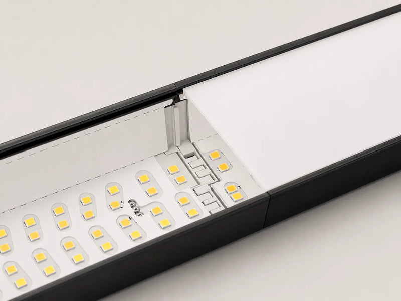 VERSA BLACK Curve LED Module 3CCT
