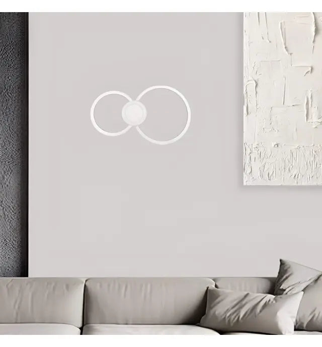 24W Indoor VISBY LED Wall Light 3000K