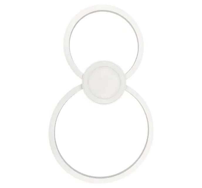 24W Indoor VISBY LED Wall Light 3000K
