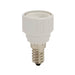 Adapter from E14 to GU10 bulb - LED Accessories - Ledex Lighting UK