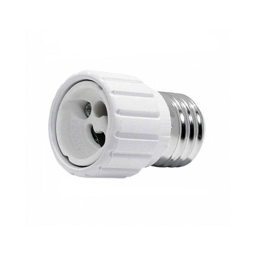 E27 to GU10 LED Lamp Base Adapter - LED Accessories