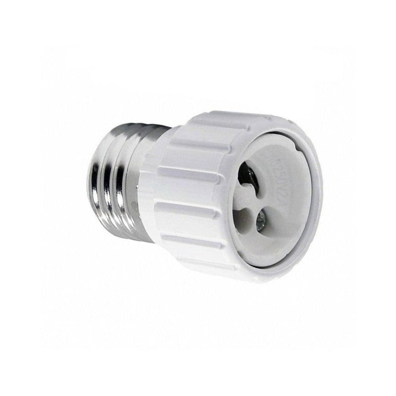 E27 to GU10 LED Lamp Base Adapter - LED Accessories