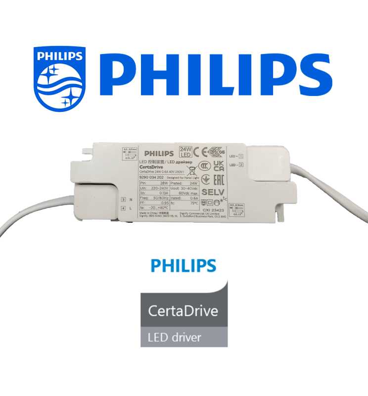 25W Adjustable Recessed LED Spotlight with Philips Driver CCT CRI92