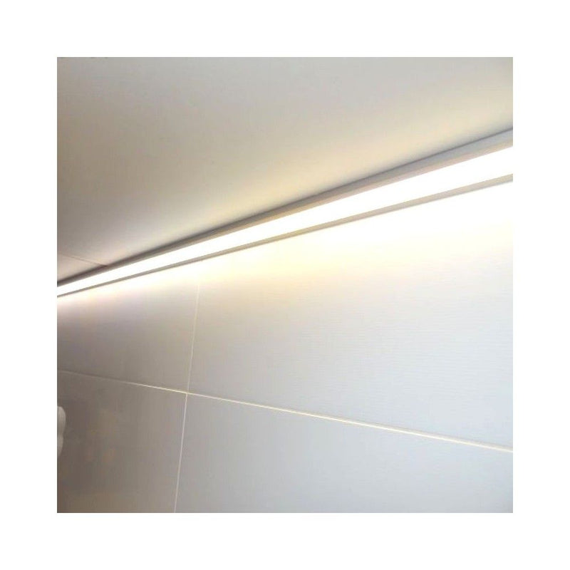 LED Aluminum Corner Profile 2m 10 Pack - LED Strip Accessories