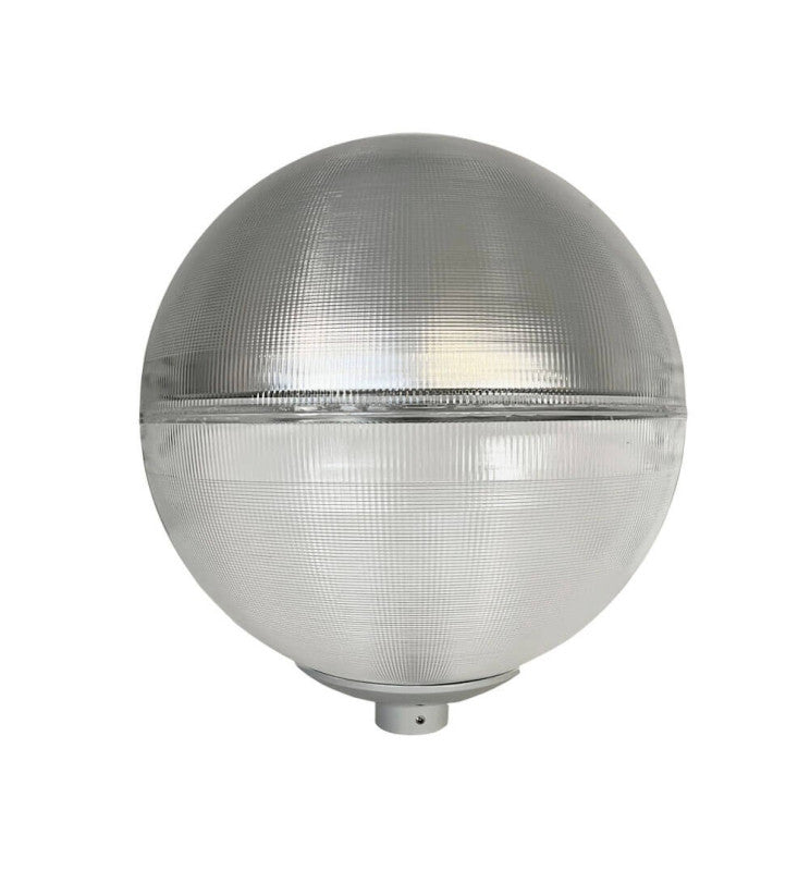 Anti Light Pollution Globe Streetlight for E27 LED Bulb