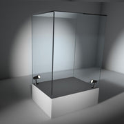 Round GU10 Single Ceiling Spotlight in Black - LED Spotlight