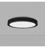 12W to 6W Adjustable Power BONN LED Downlight Black 5 CCT - LED ceiling lighting