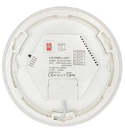 12W to 6W Adjustable Power BONN LED Downlight White 5 CCT - LED ceiling lighting