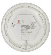 18W to 12W Adjustable Power BONN LED Downlight White 5 CCT - LED ceiling lighting